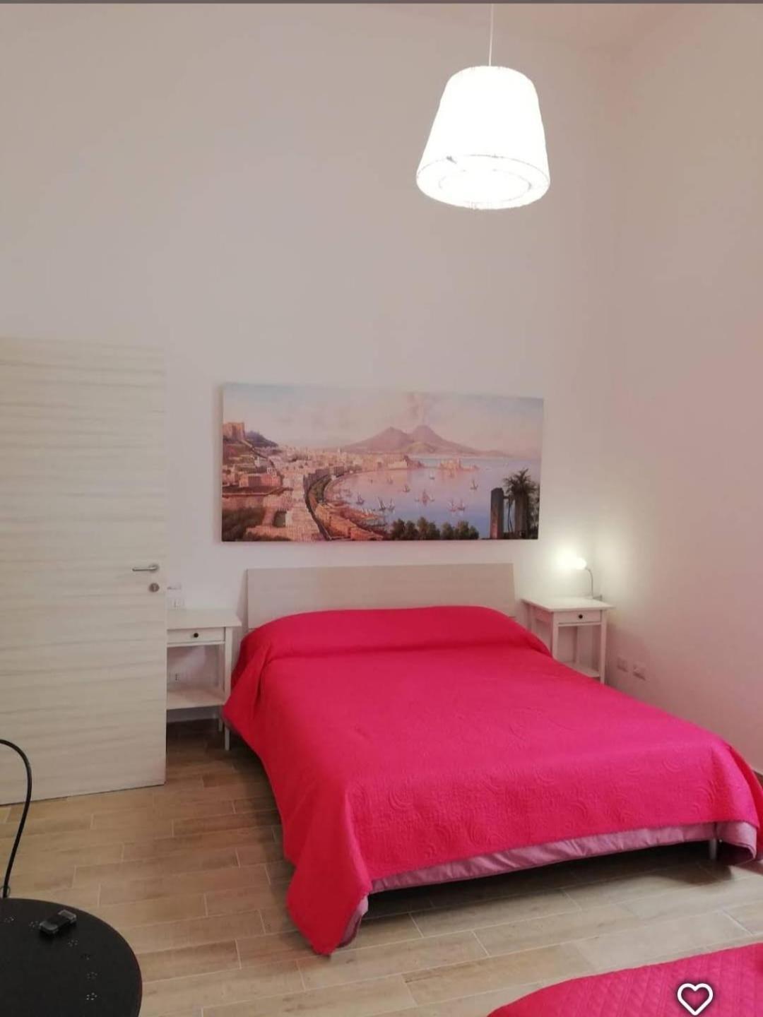 In...Napoli B&B Екстериор снимка