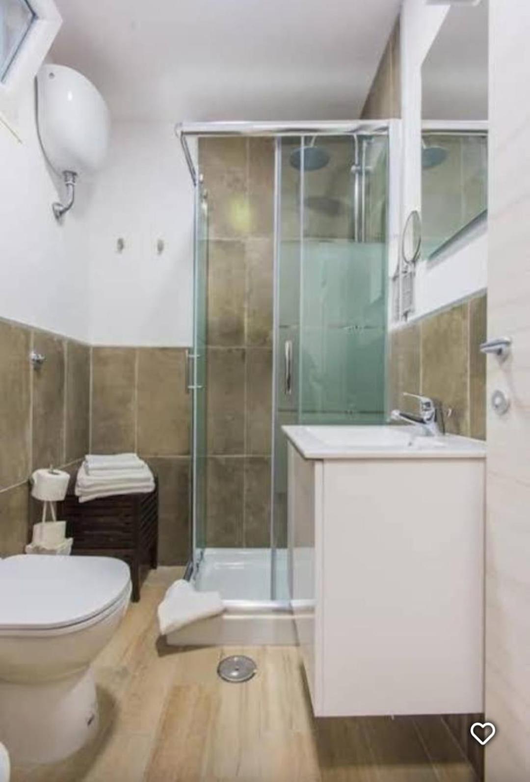 In...Napoli B&B Екстериор снимка