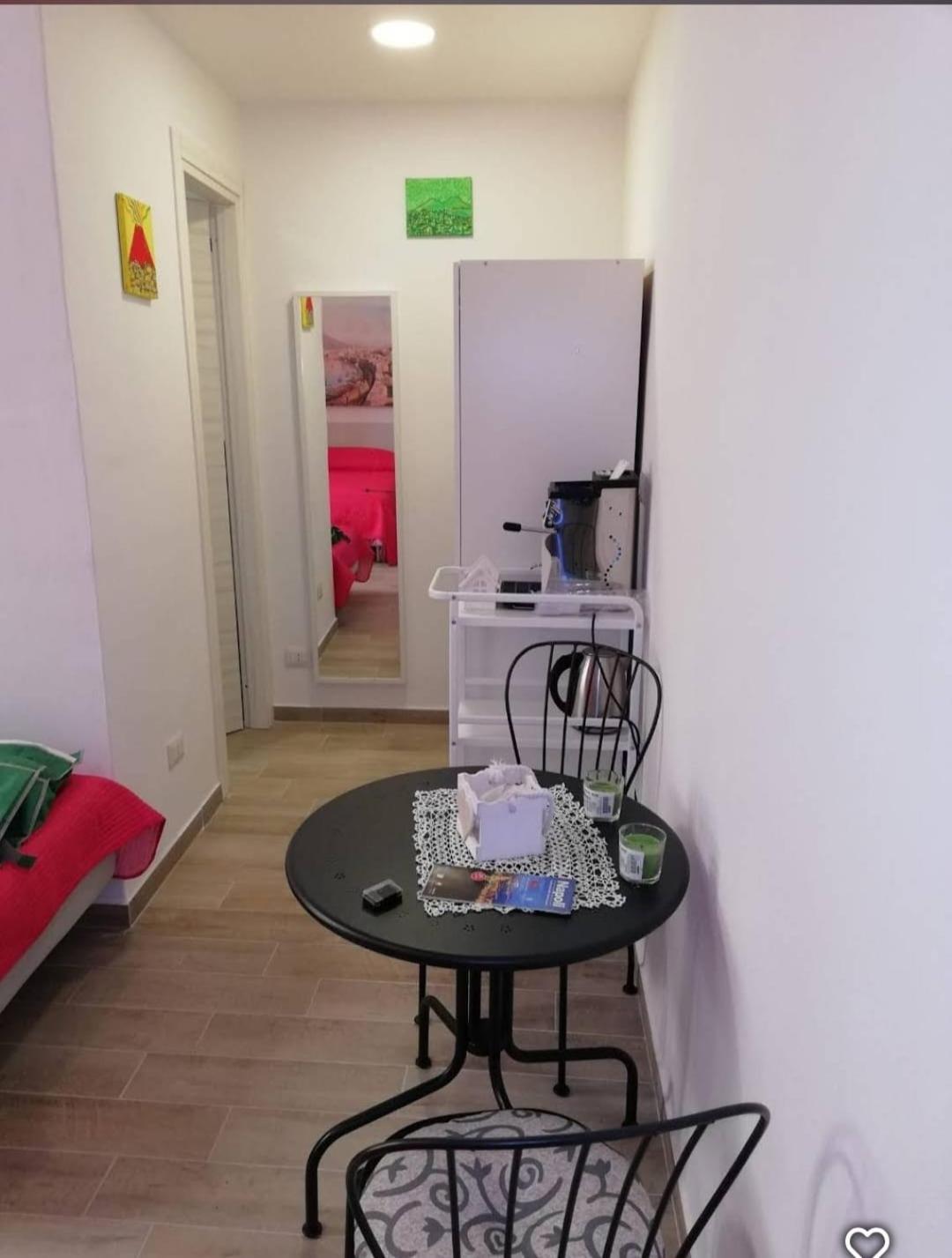 In...Napoli B&B Екстериор снимка