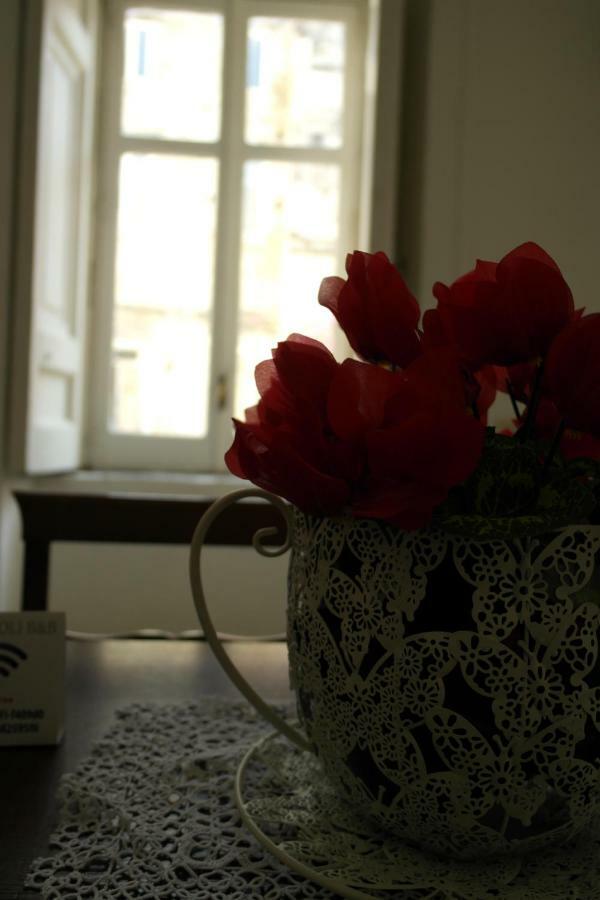 In...Napoli B&B Екстериор снимка
