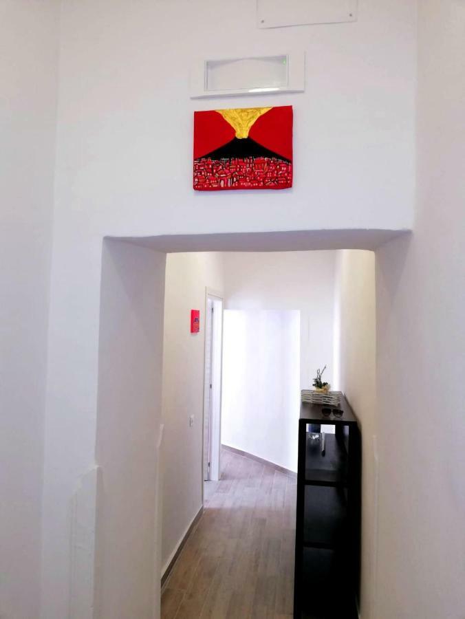 In...Napoli B&B Екстериор снимка