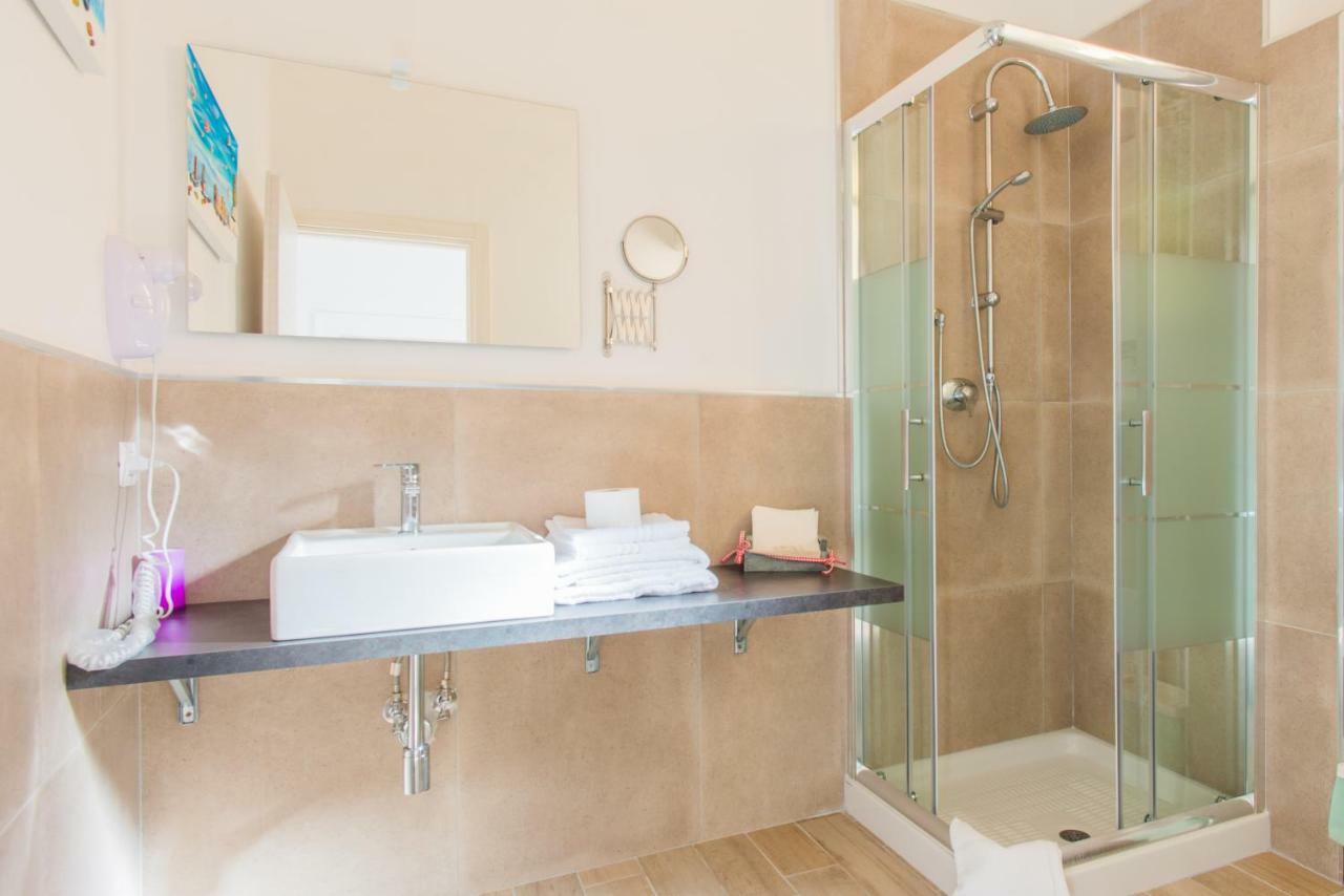 In...Napoli B&B Екстериор снимка