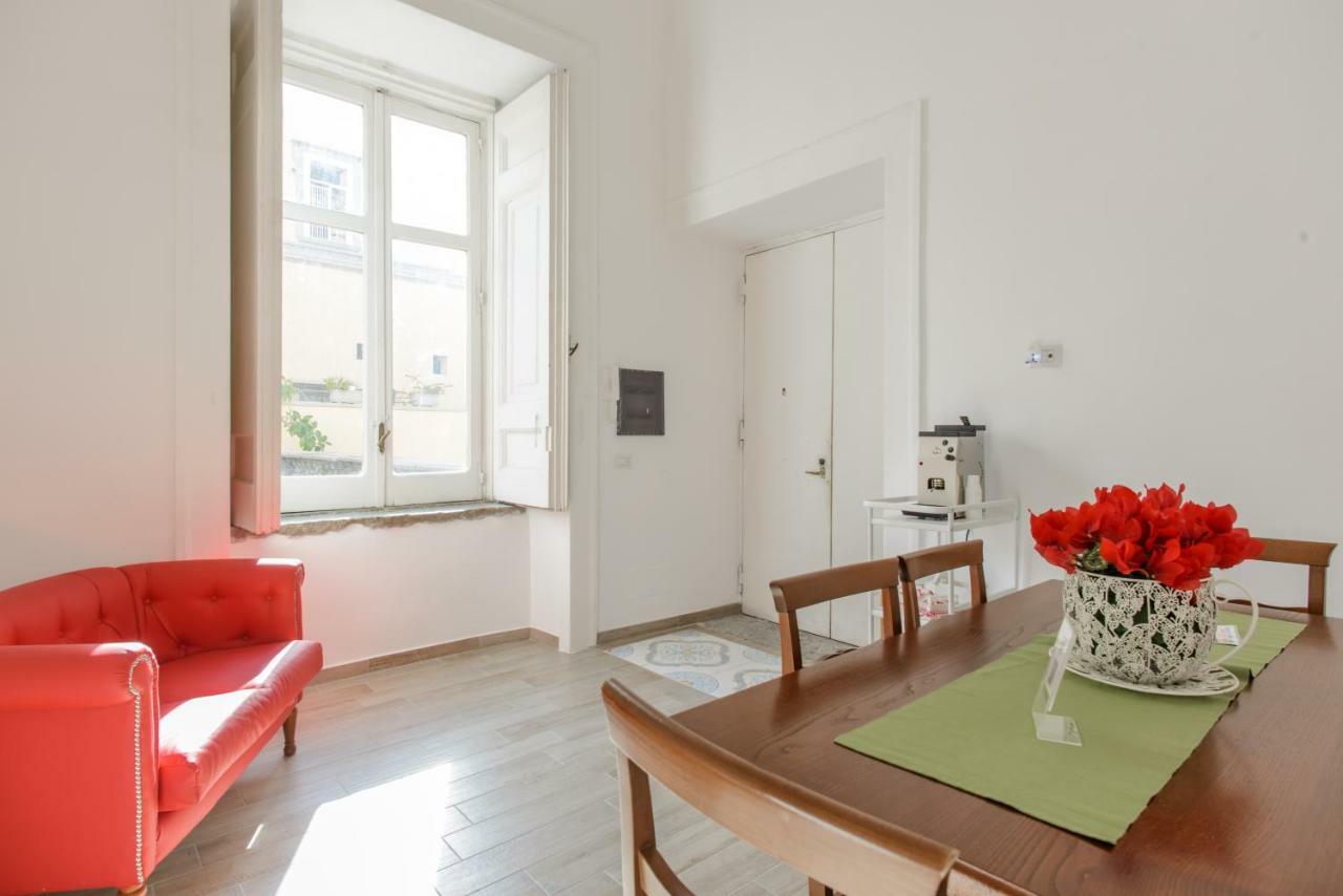 In...Napoli B&B Екстериор снимка