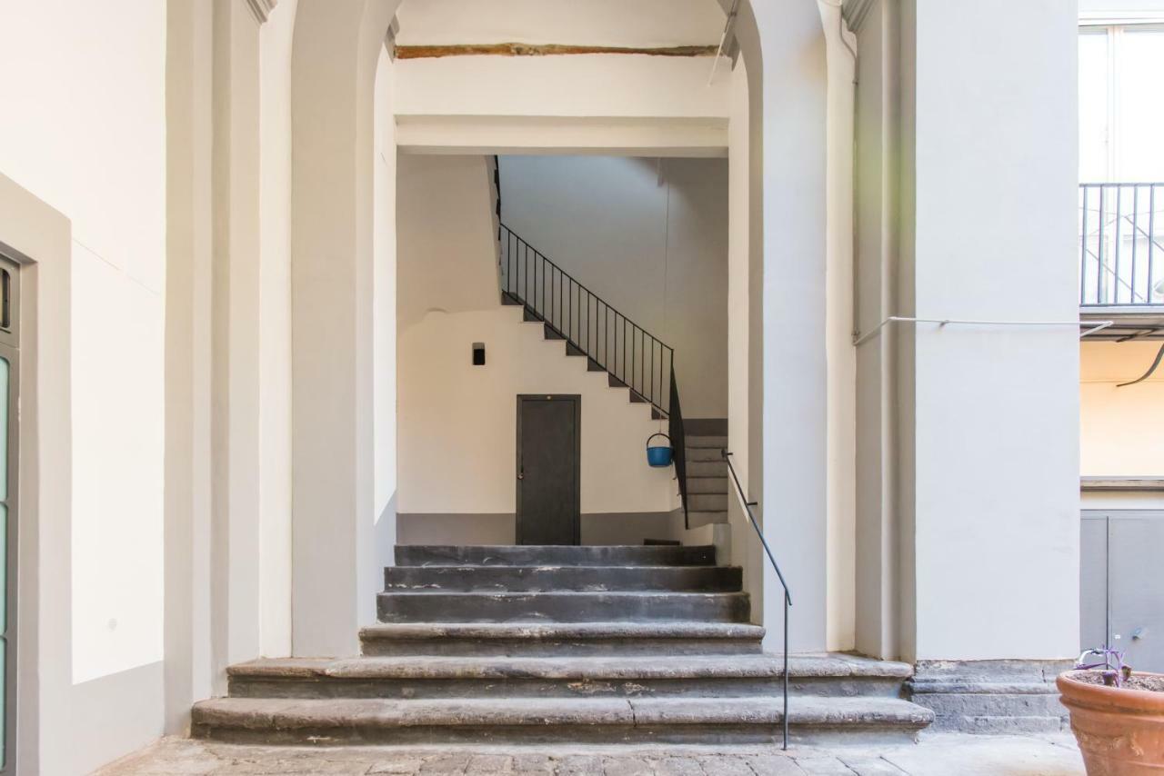 In...Napoli B&B Екстериор снимка