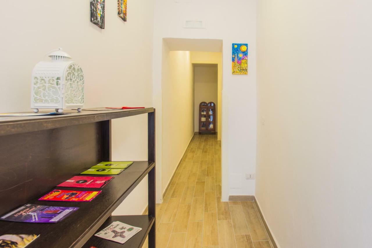 In...Napoli B&B Екстериор снимка